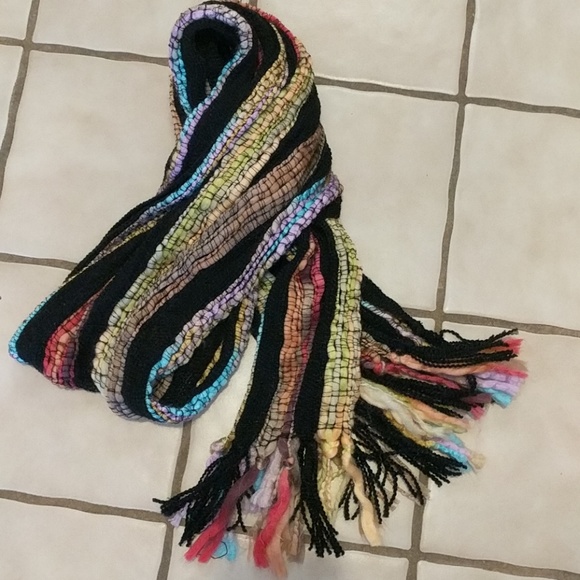 Accessories - Multi color large scarf